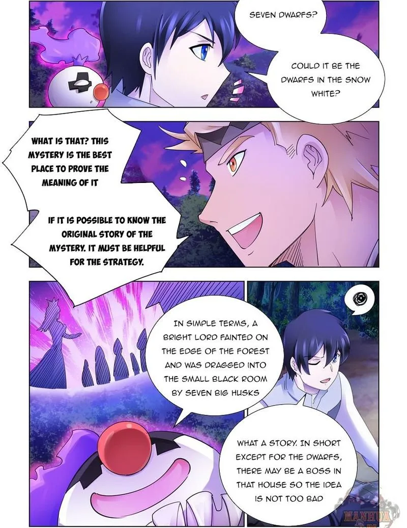 Battle Frenzy Chapter 314 page 7