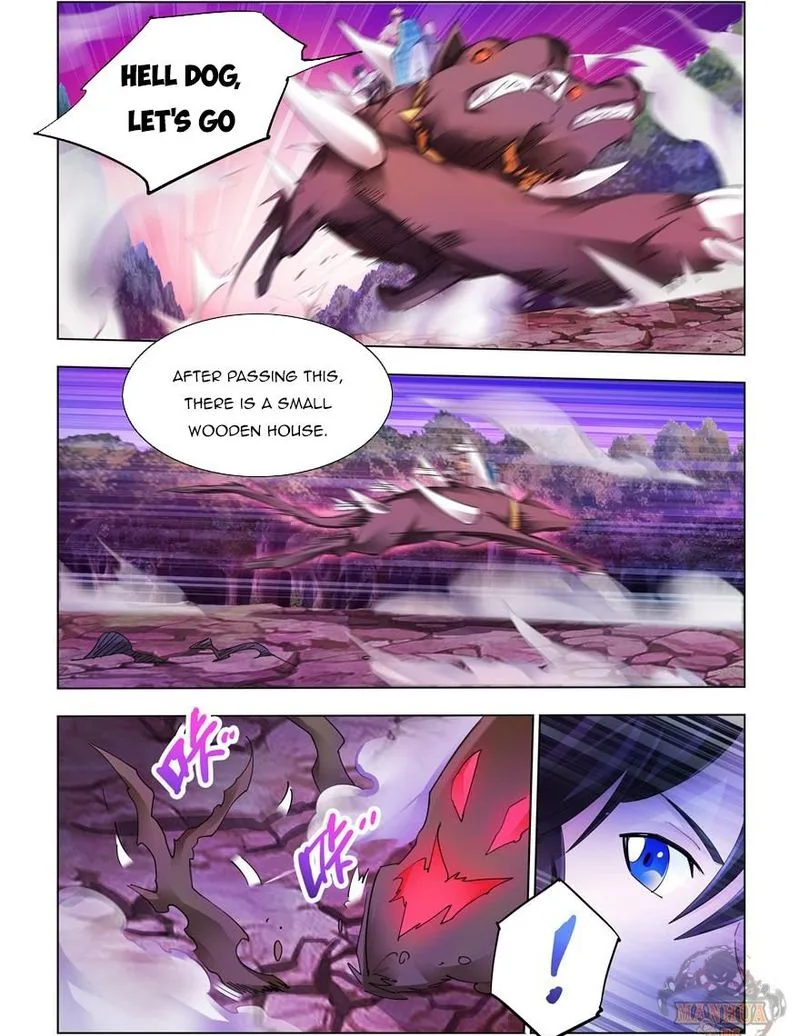Battle Frenzy Chapter 315 page 5