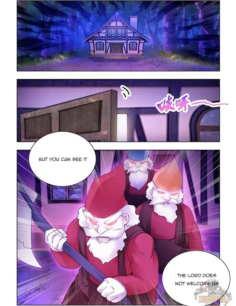 Battle Frenzy Chapter 315 page 9