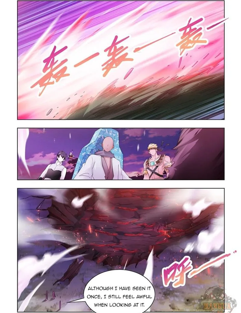 Battle Frenzy Chapter 315 page 3