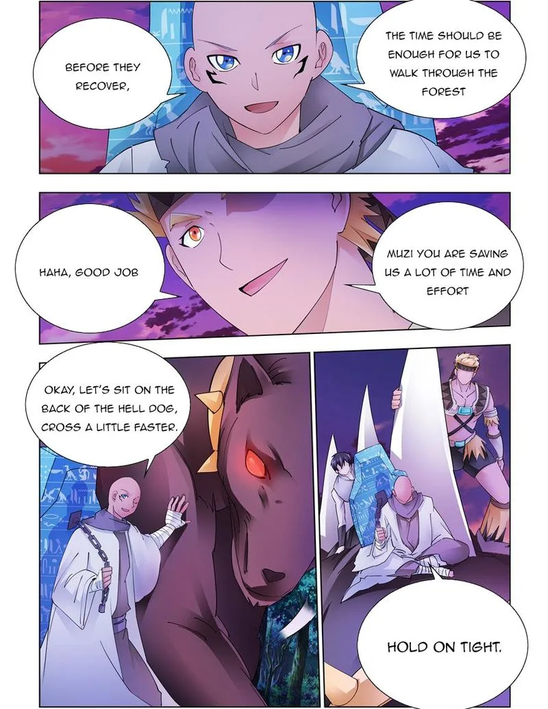 Battle Frenzy Chapter 315 page 4