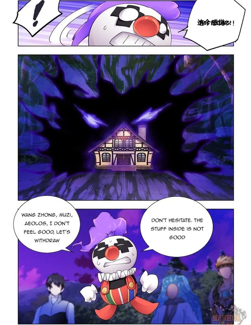 Battle Frenzy Chapter 316 page 12