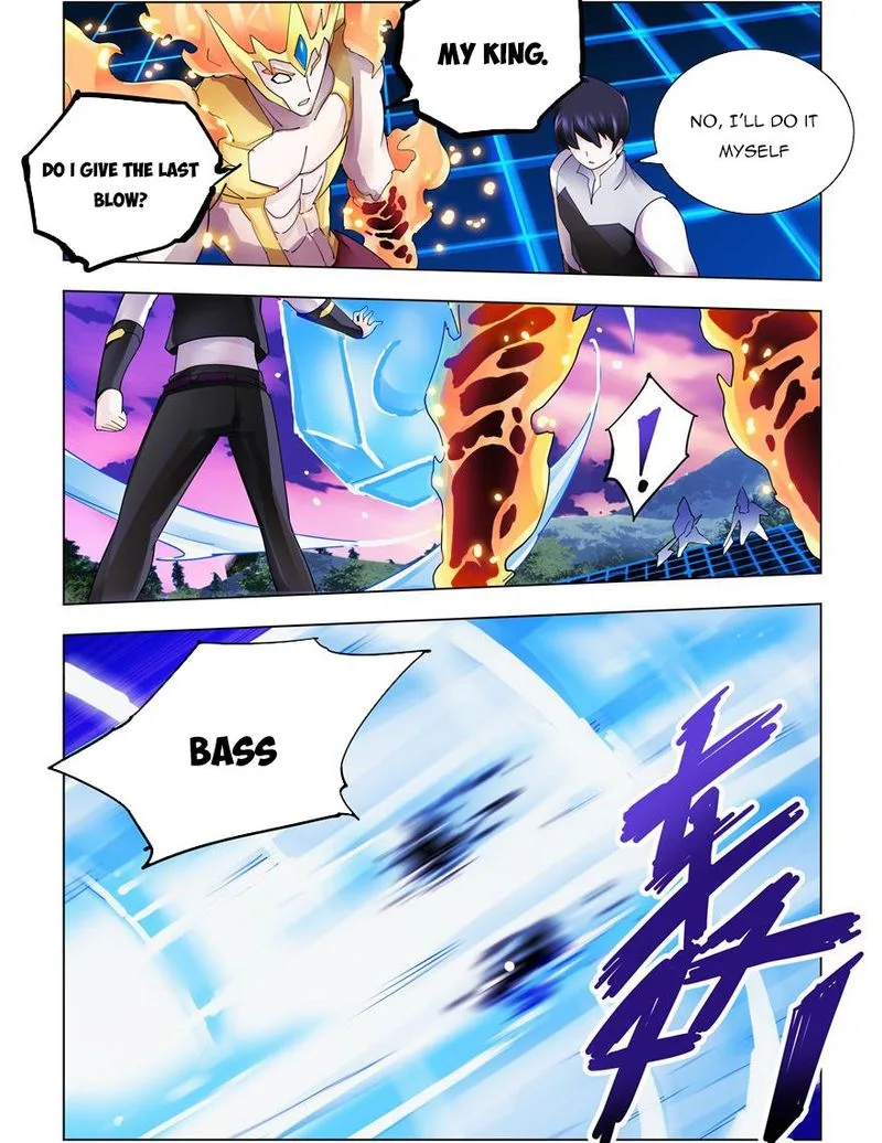 Battle Frenzy Chapter 316 page 10