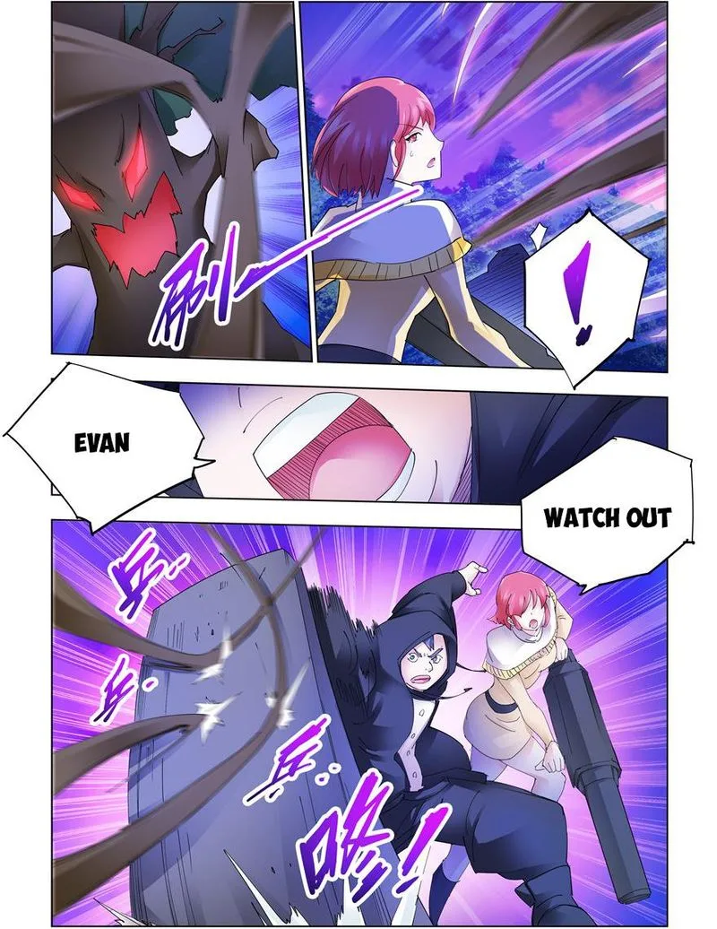 Battle Frenzy Chapter 317 page 2
