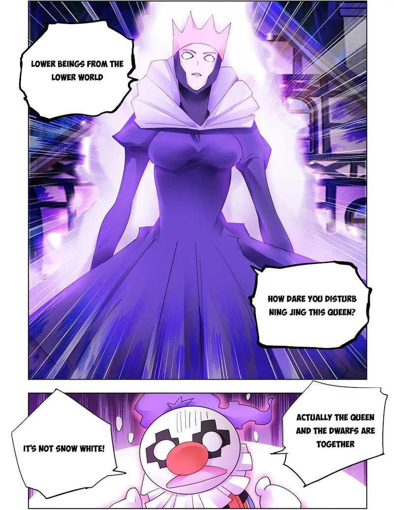 Battle Frenzy Chapter 317 page 10