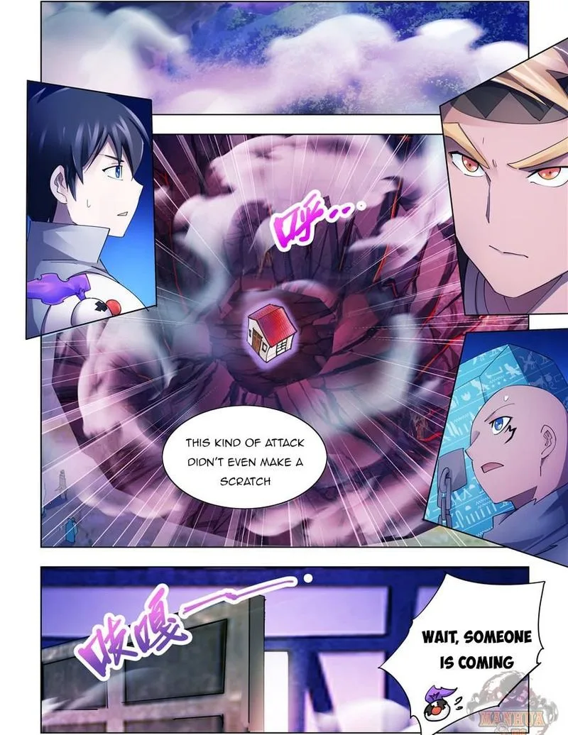 Battle Frenzy Chapter 317 page 9