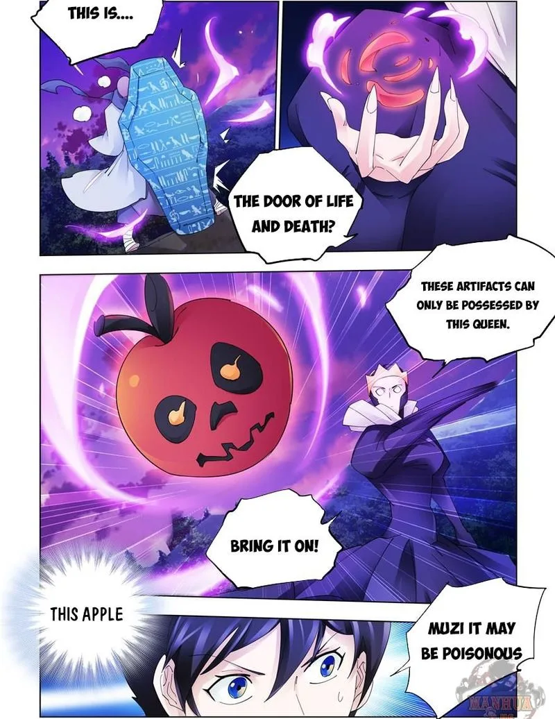 Battle Frenzy Chapter 318 page 7