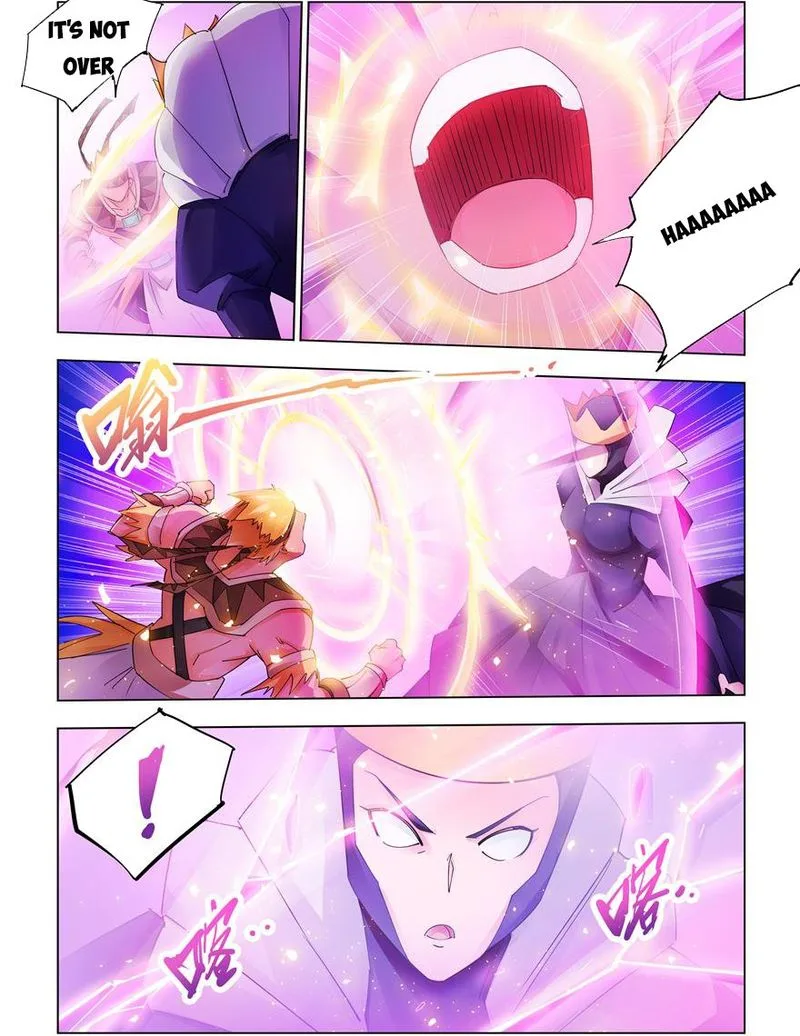 Battle Frenzy Chapter 318 page 2