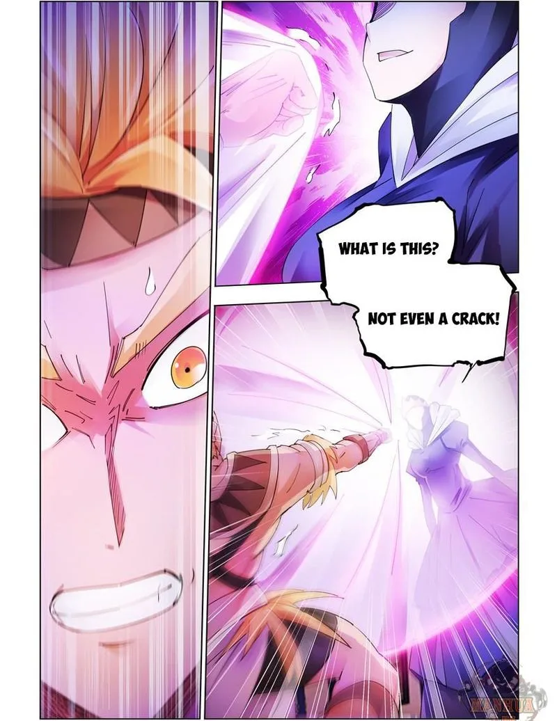 Battle Frenzy Chapter 318 page 1