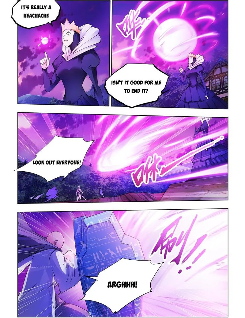 Battle Frenzy Chapter 318 page 6