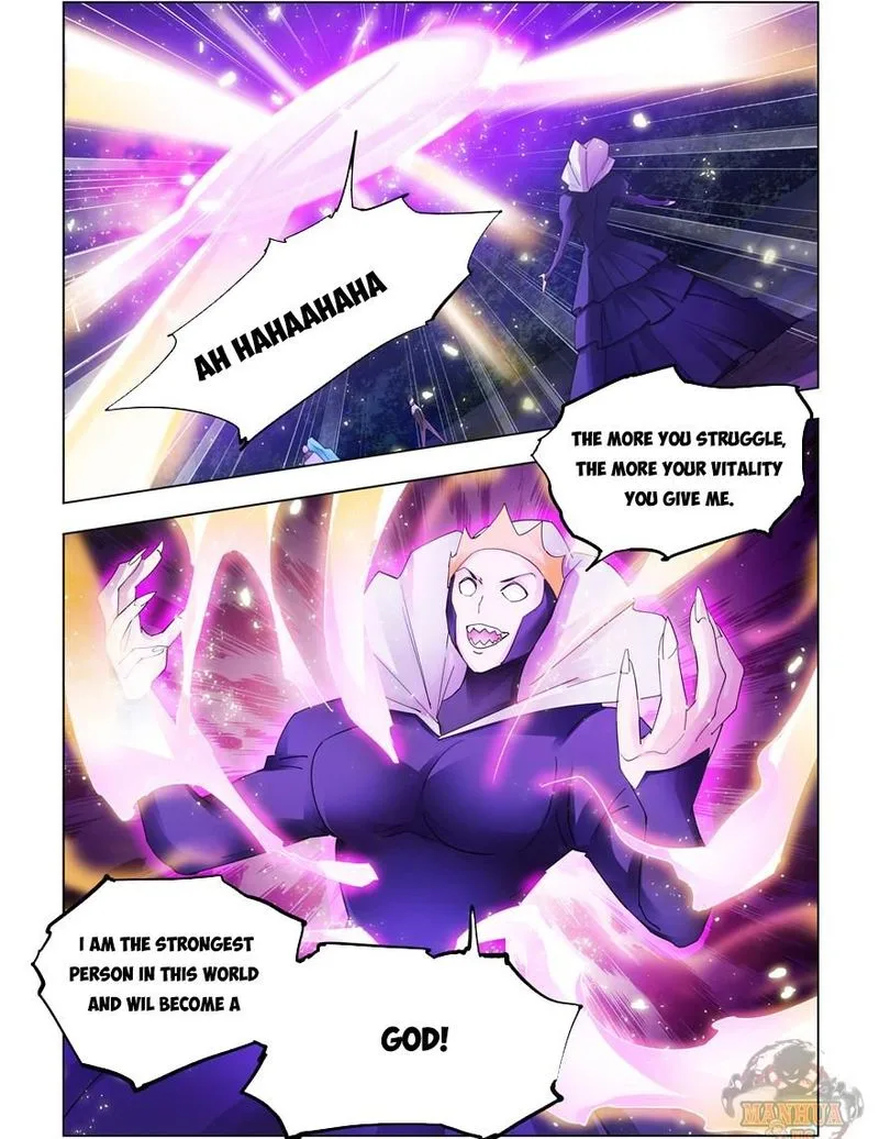 Battle Frenzy Chapter 318 page 12