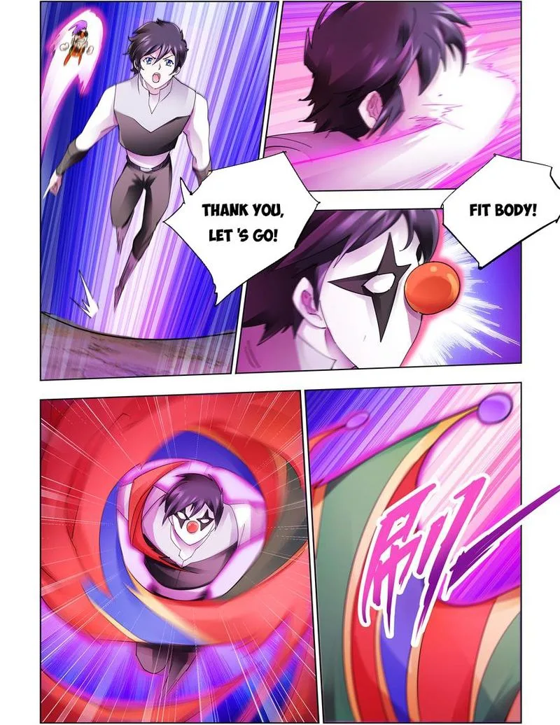 Battle Frenzy Chapter 319 page 2