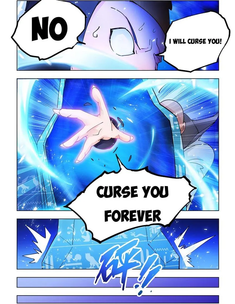 Battle Frenzy Chapter 319 page 11