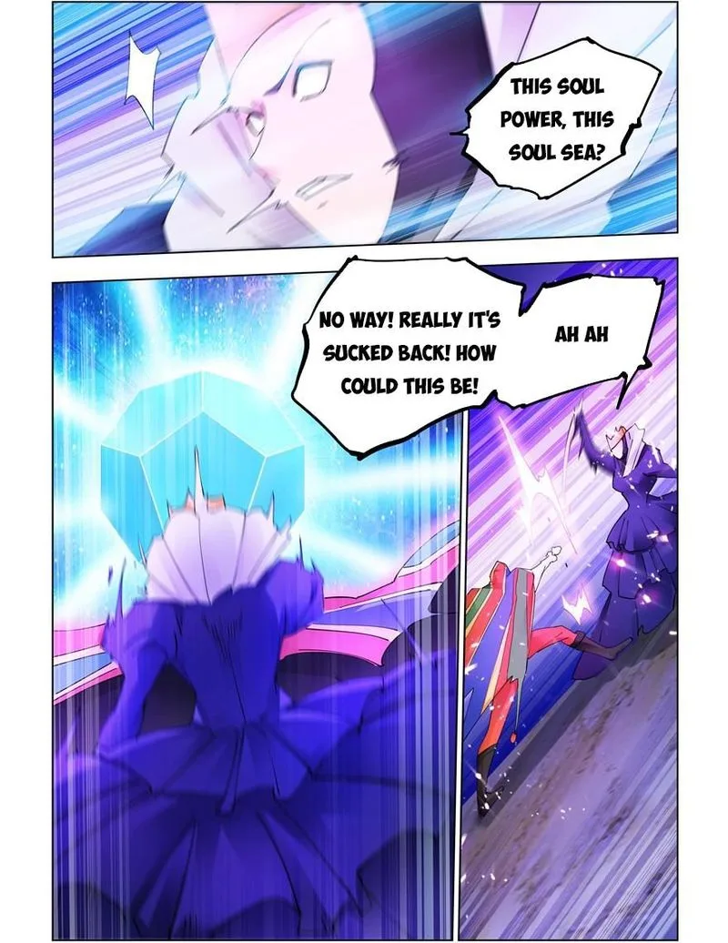 Battle Frenzy Chapter 319 page 7
