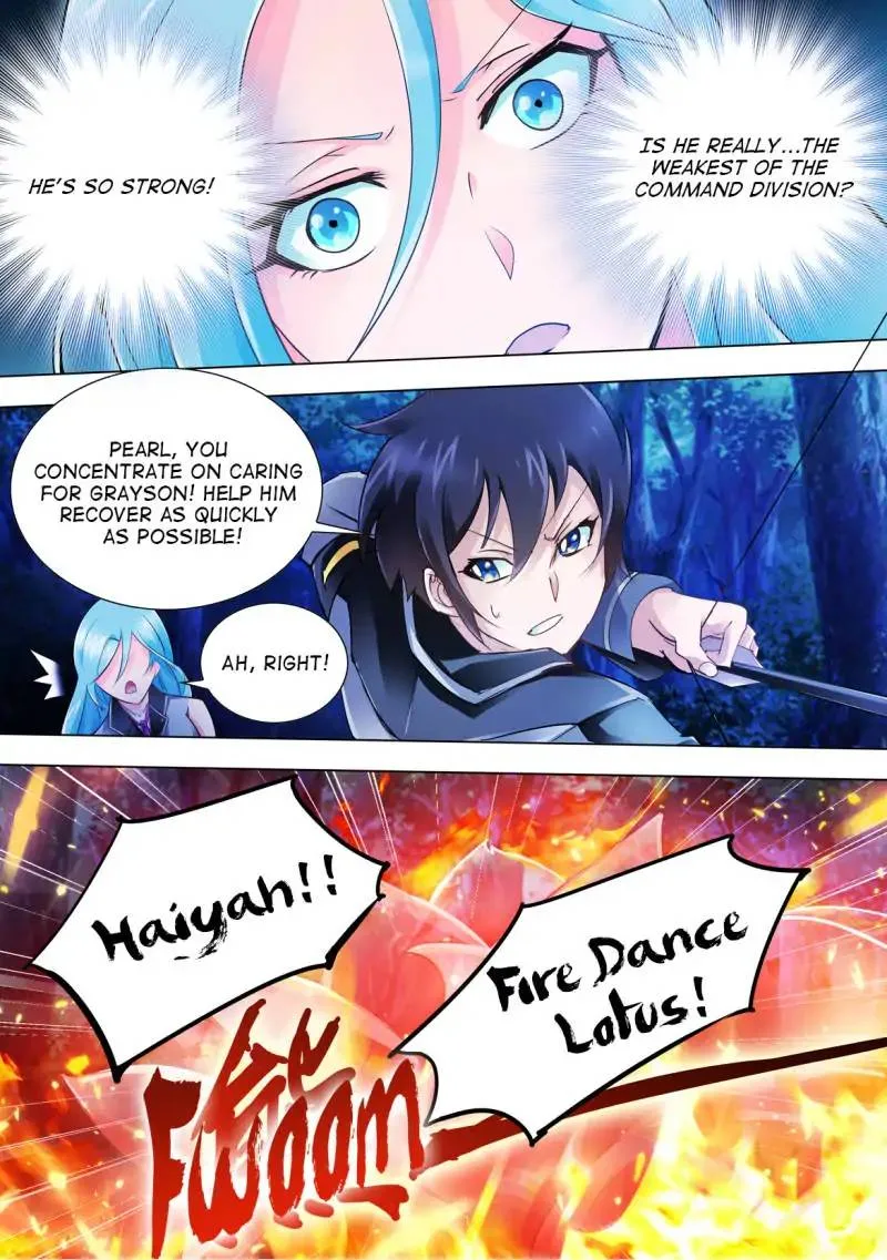 Battle Frenzy Chapter 32 page 9