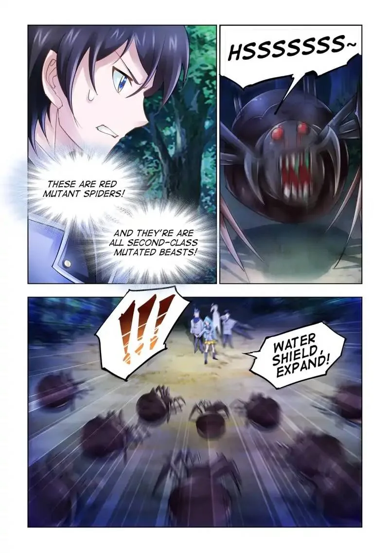 Battle Frenzy Chapter 32 page 4