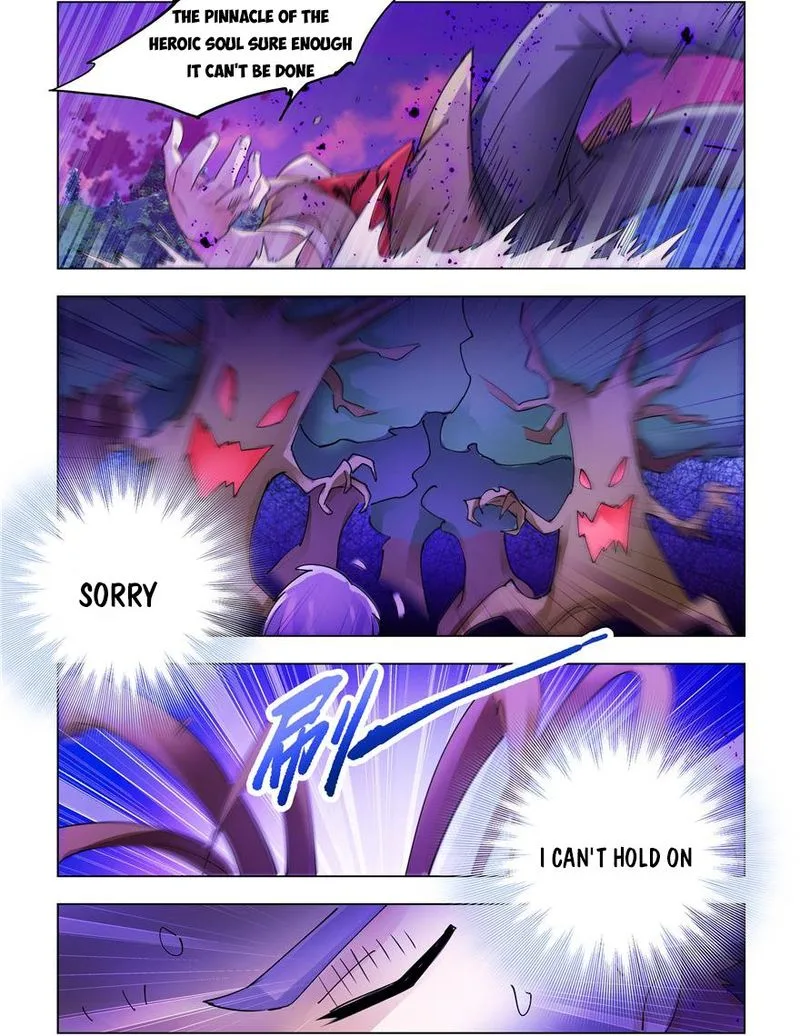 Battle Frenzy Chapter 320 page 9