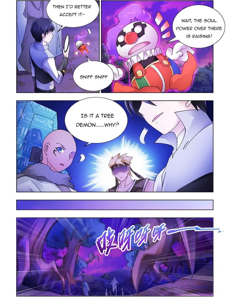 Battle Frenzy Chapter 320 page 6