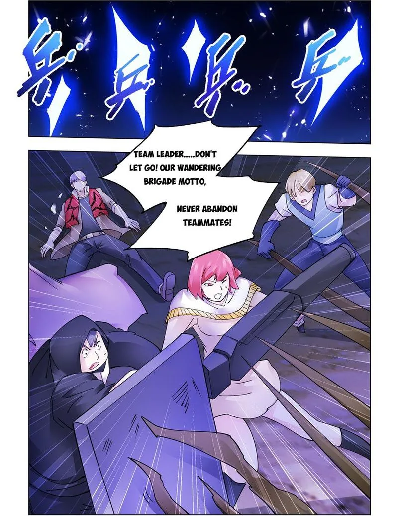 Battle Frenzy Chapter 320 page 10