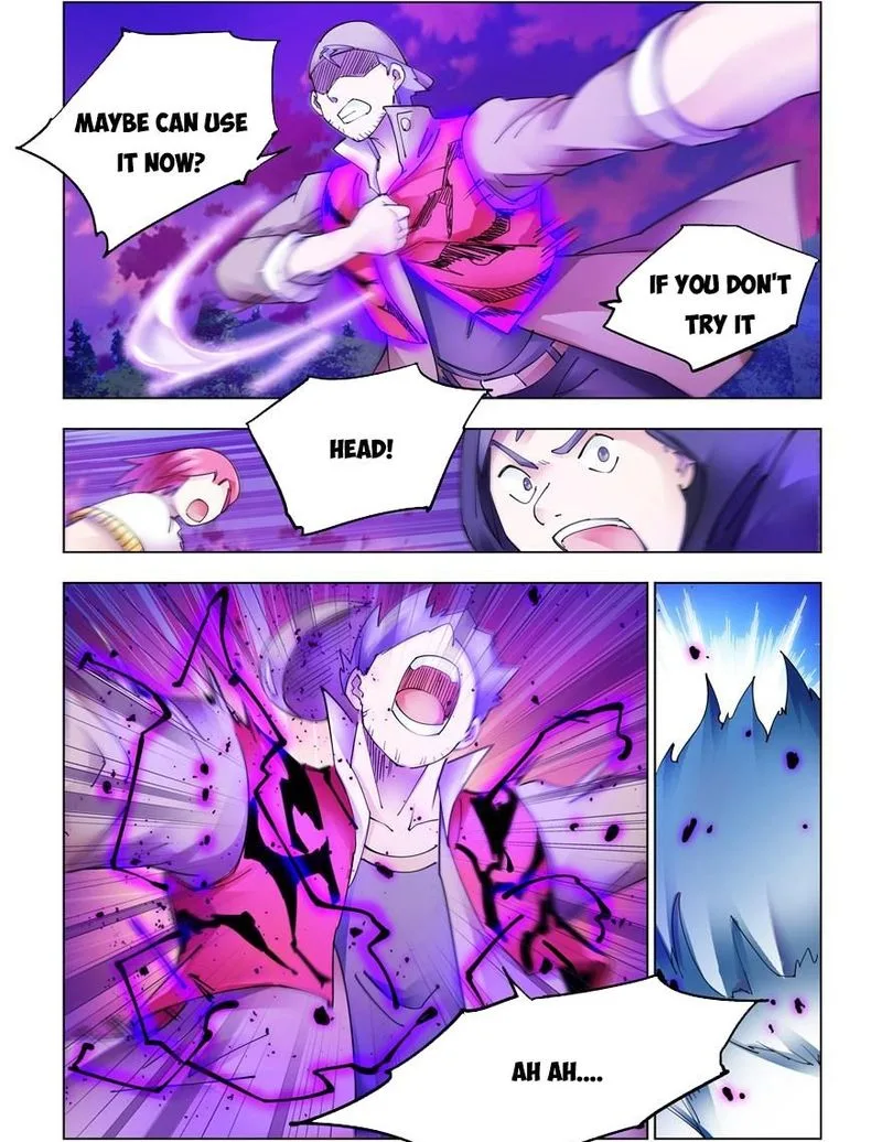 Battle Frenzy Chapter 320 page 8