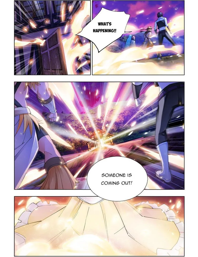 Battle Frenzy Chapter 320 page 2