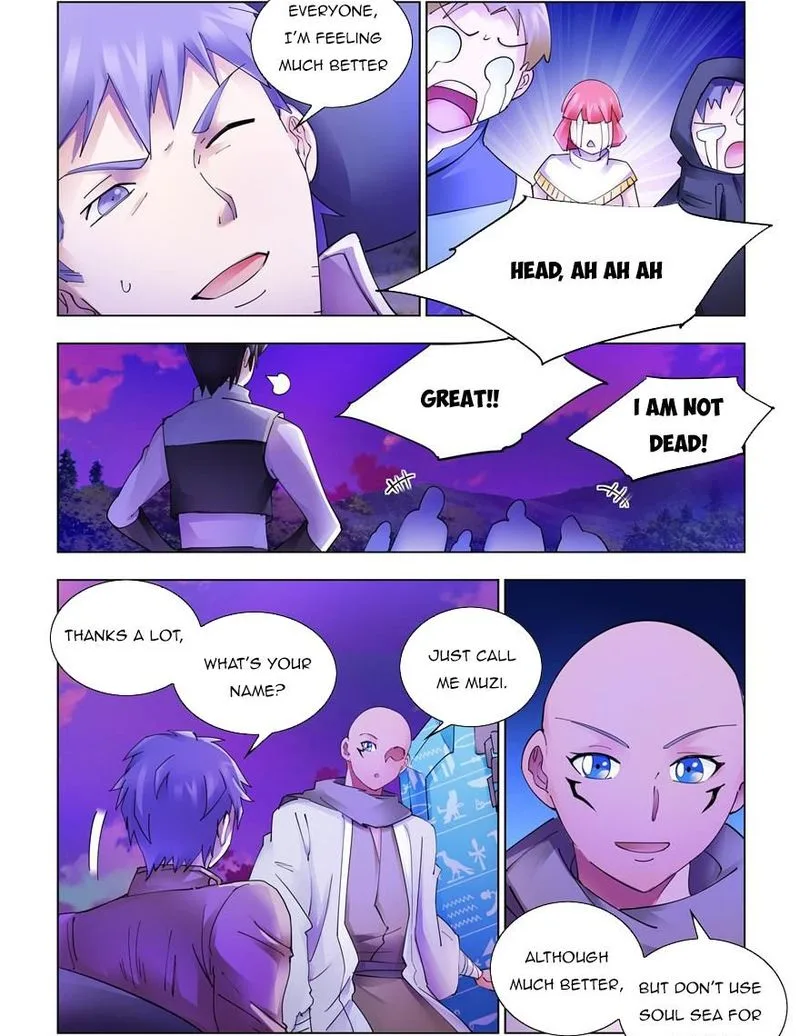 Battle Frenzy Chapter 321 page 7
