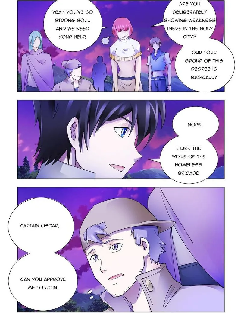 Battle Frenzy Chapter 321 page 11