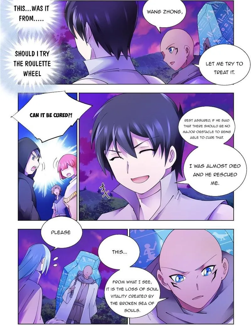 Battle Frenzy Chapter 321 page 5