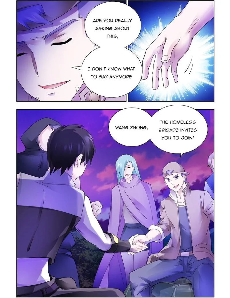 Battle Frenzy Chapter 321 page 12