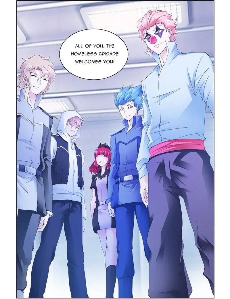 Battle Frenzy Chapter 322 page 12