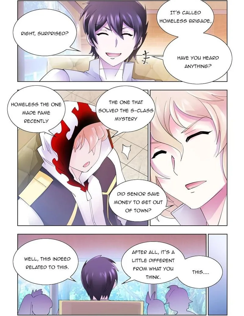 Battle Frenzy Chapter 322 page 3