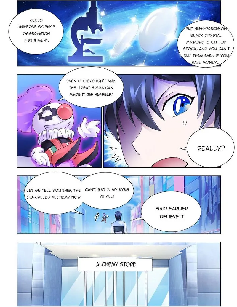 Battle Frenzy Chapter 323 page 2