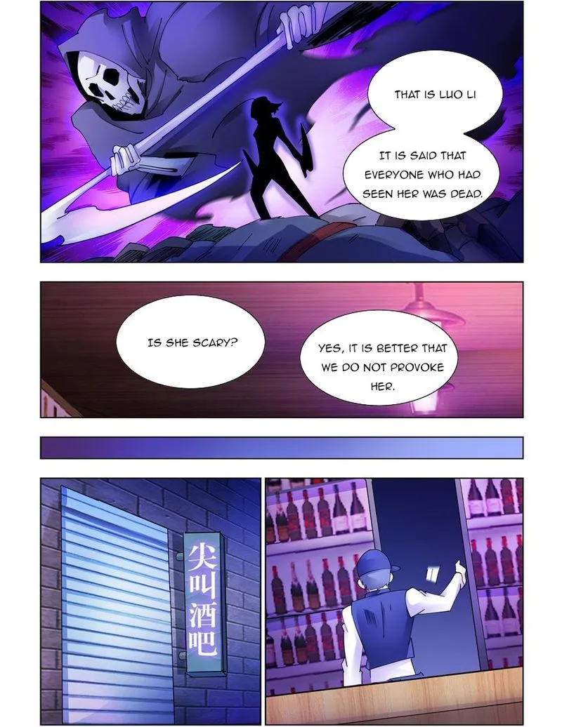 Battle Frenzy Chapter 323 page 10