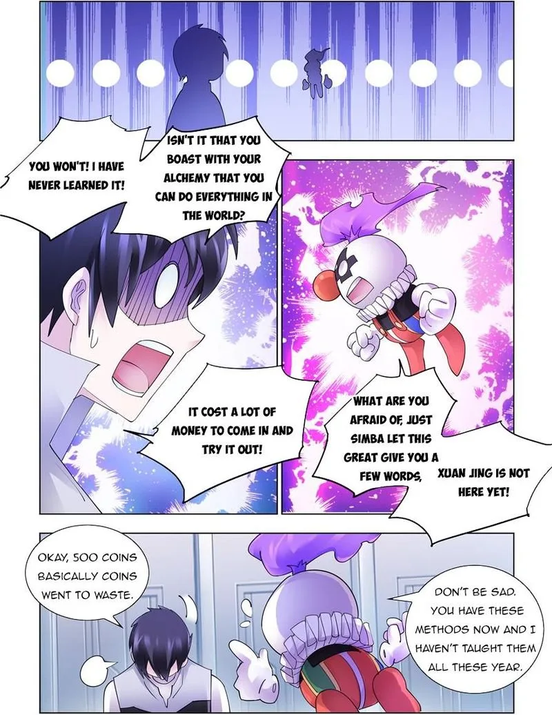 Battle Frenzy Chapter 323 page 7