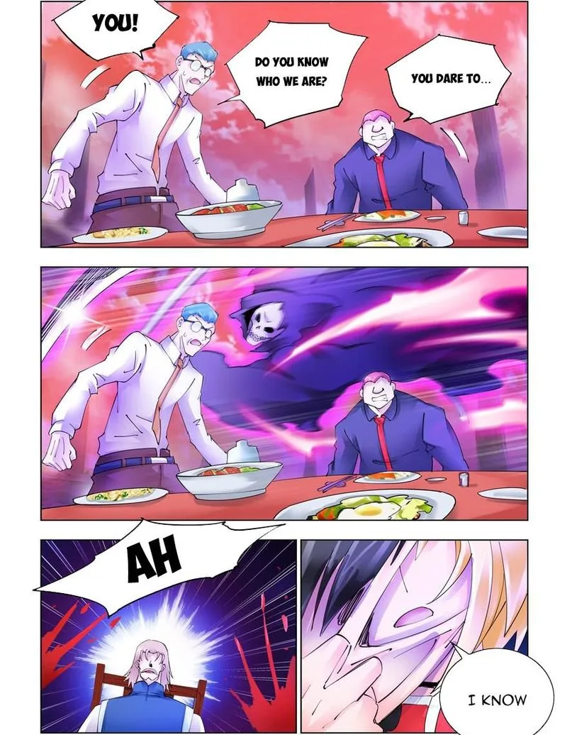 Battle Frenzy Chapter 324 page 3
