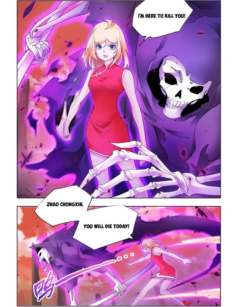Battle Frenzy Chapter 324 page 4