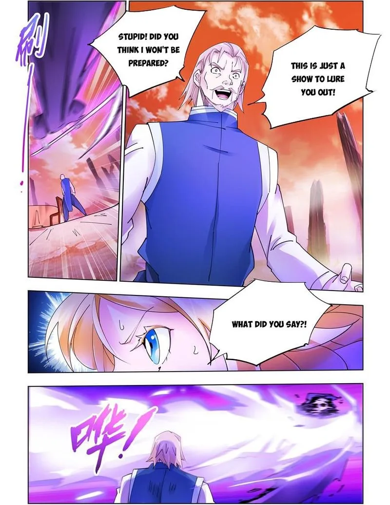 Battle Frenzy Chapter 324 page 5