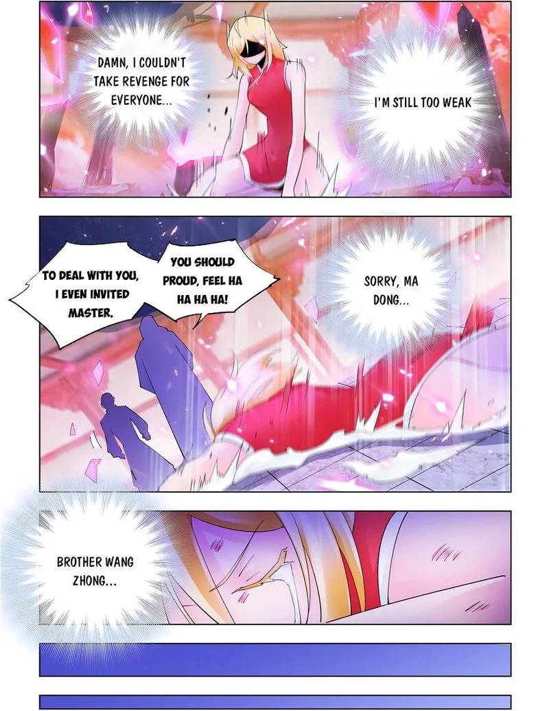 Battle Frenzy Chapter 324 page 7