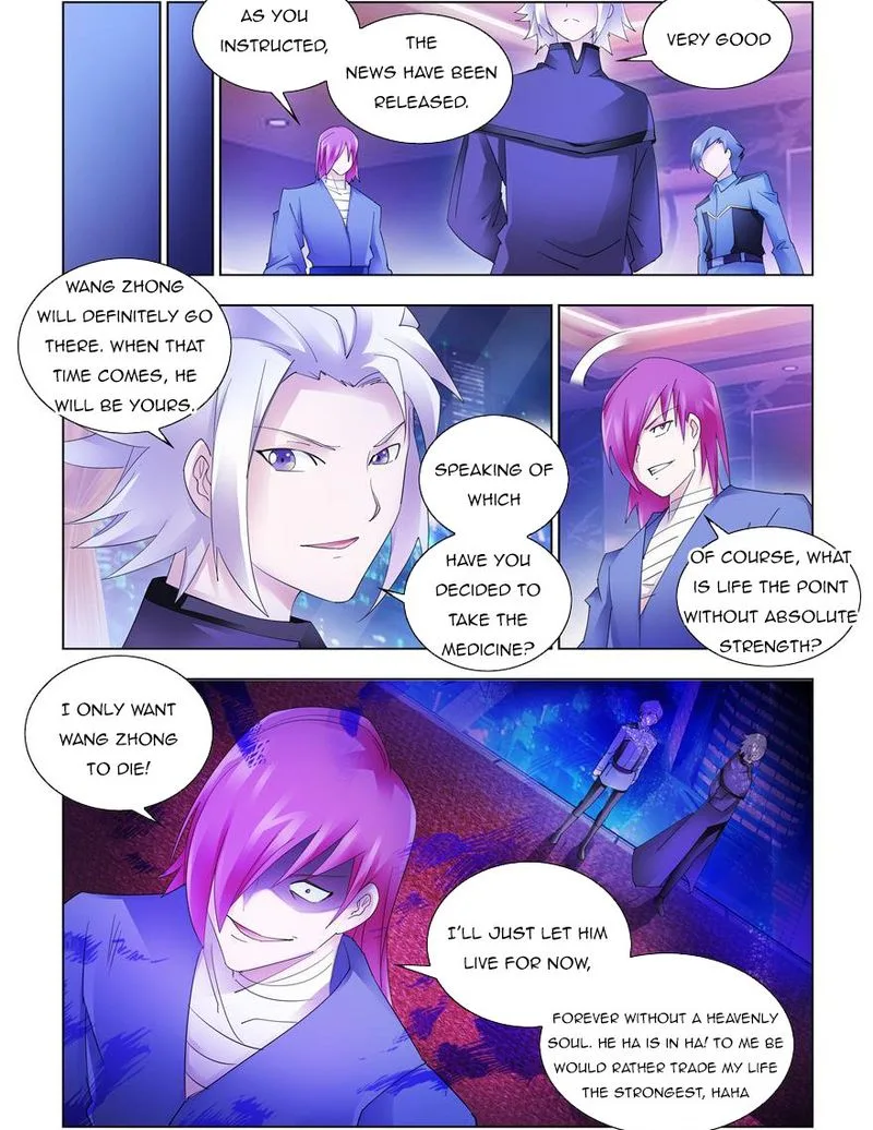 Battle Frenzy Chapter 324 page 13