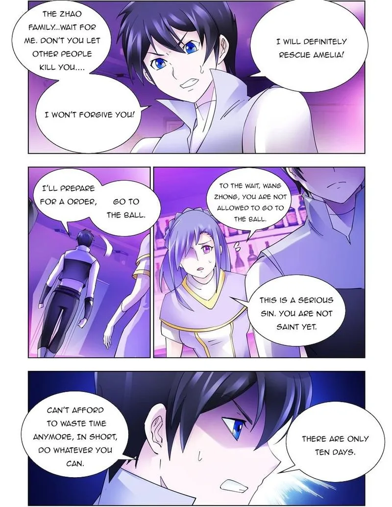 Battle Frenzy Chapter 324 page 11