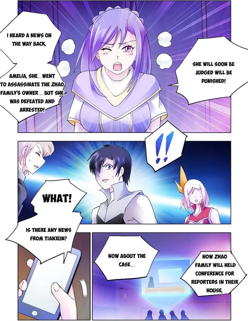 Battle Frenzy Chapter 324 page 9