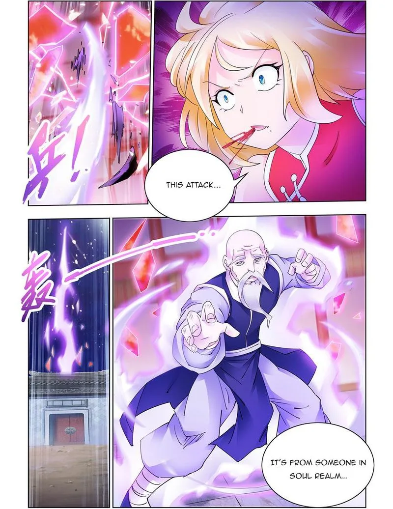 Battle Frenzy Chapter 324 page 6
