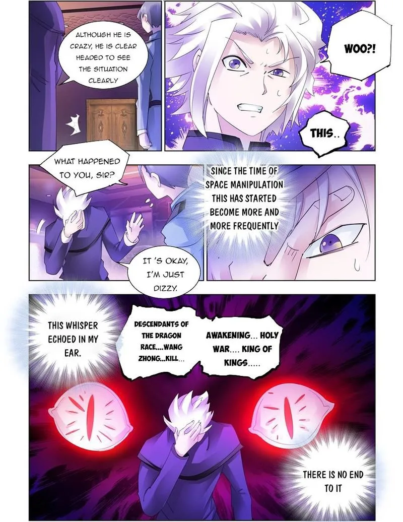 Battle Frenzy Chapter 324 page 14