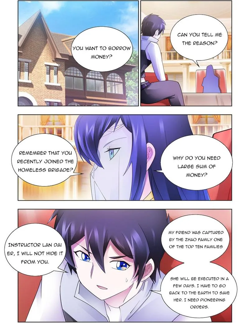 Battle Frenzy Chapter 325 page 2