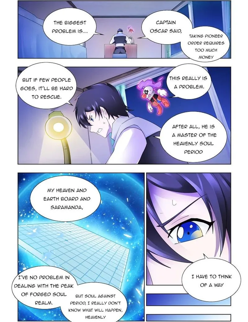Battle Frenzy Chapter 325 page 1