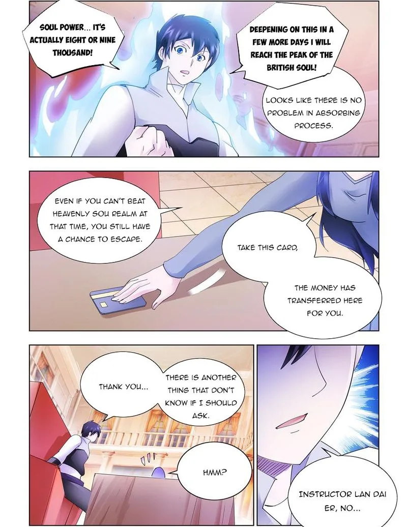 Battle Frenzy Chapter 325 page 11
