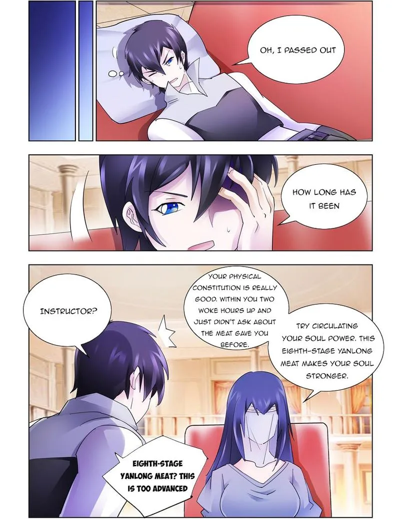Battle Frenzy Chapter 325 page 10