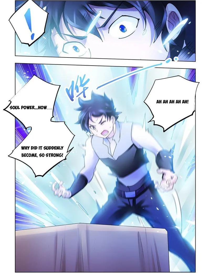 Battle Frenzy Chapter 325 page 8