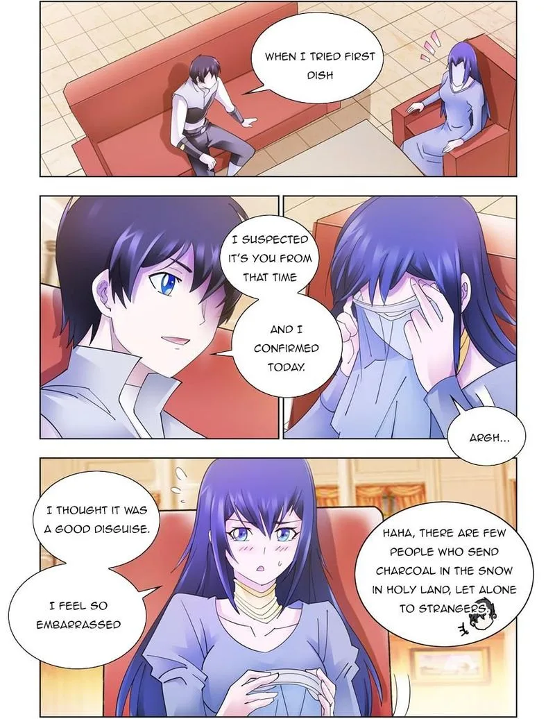 Battle Frenzy Chapter 326 page 1