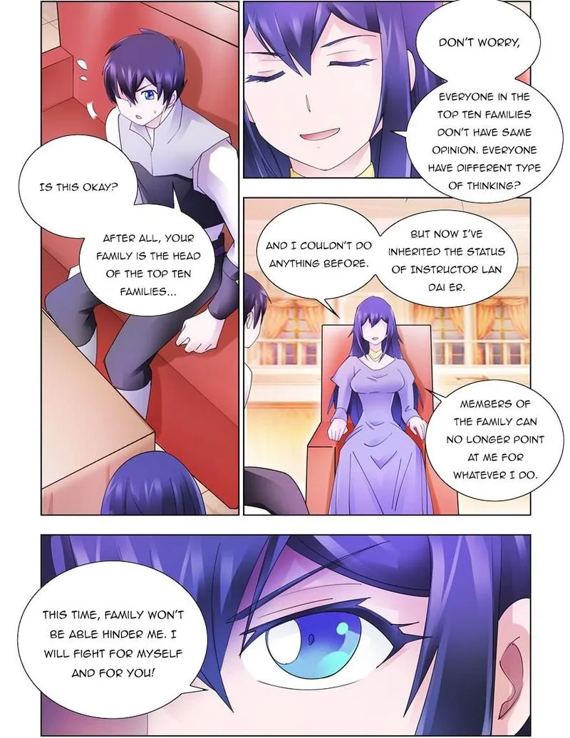 Battle Frenzy Chapter 326 page 3